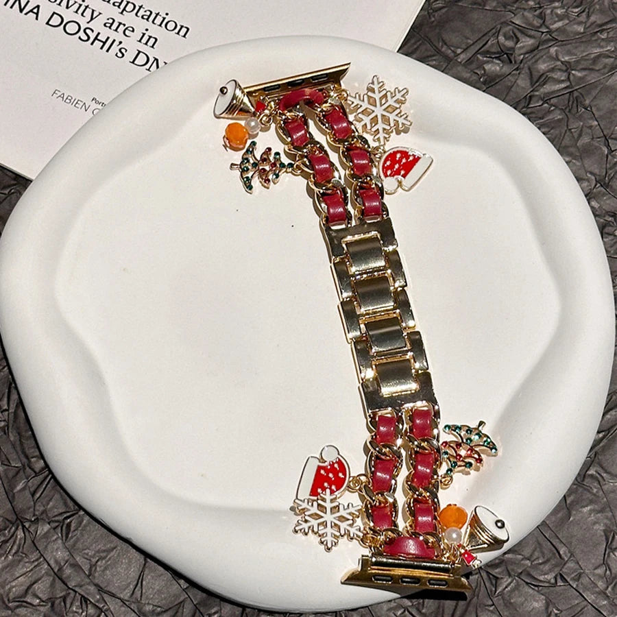 iWatch Christmas Gift Strap
