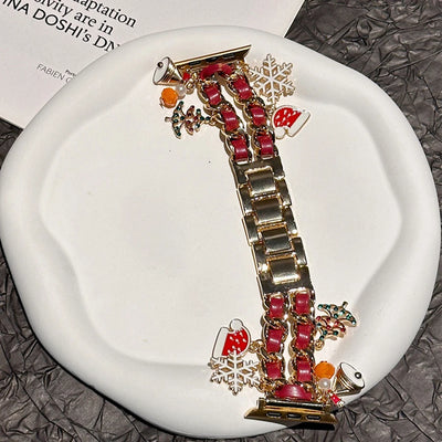 iWatch Christmas Gift Strap