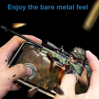 iPhone Privacy Metal Case