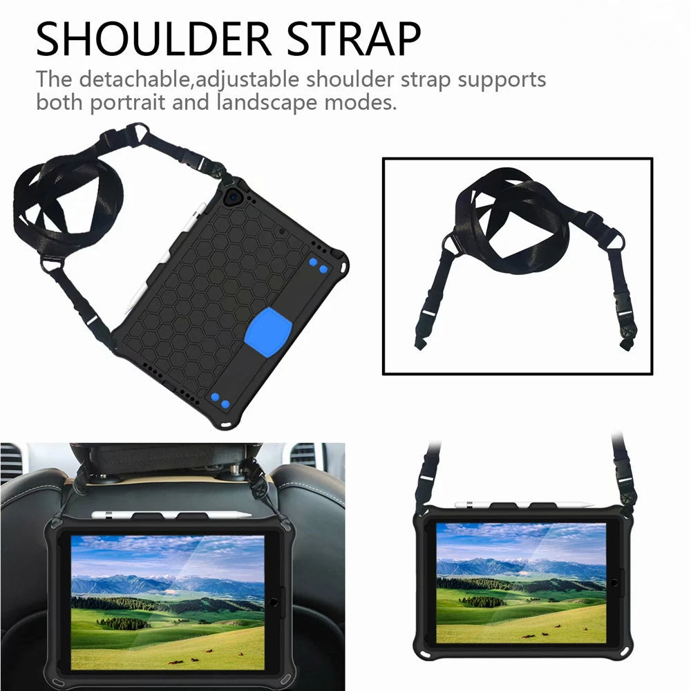iPad Shockproof Cover