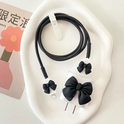 Cute Kawaii Charger Cover