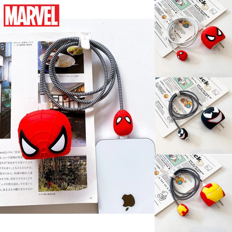Spider-man Charger Cover