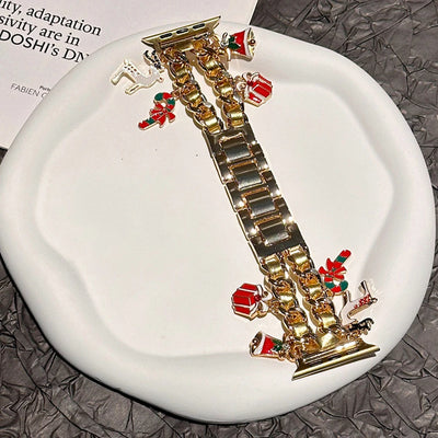 iWatch Christmas Gift Strap