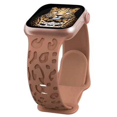 Cat's Paw iWatch strap