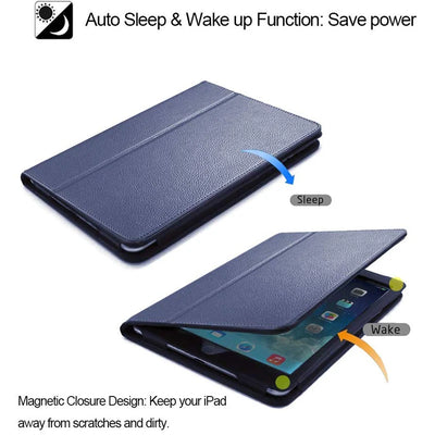 Business Flip iPad Case