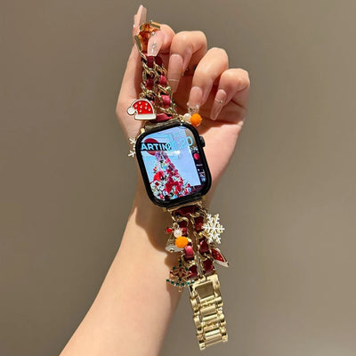 iWatch Christmas Gift Strap