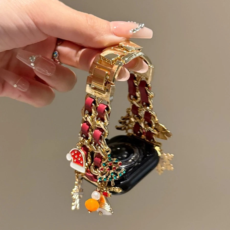 iWatch Christmas Gift Strap
