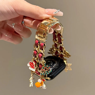 iWatch Christmas Gift Strap