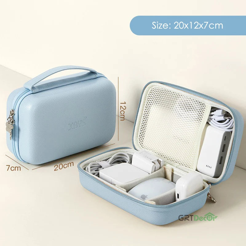 Charger Adapter Storage Bags