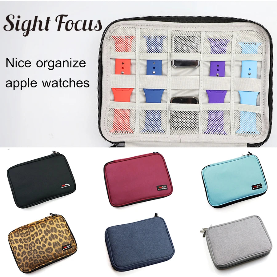 iWatch Straps Organizer