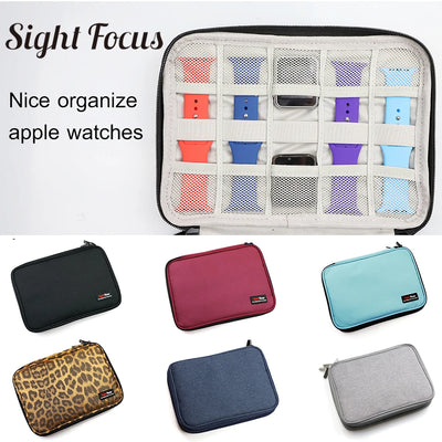 iWatch Straps Organizer